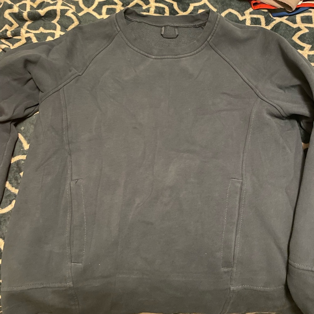 Lululemon Pullover Crewneck Sweatshirt